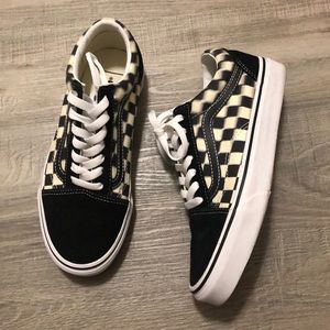 Vans sneakers us 7